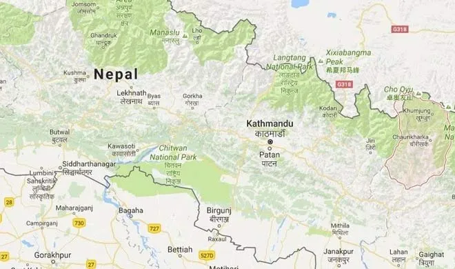 5.5 magnitude earthquake strikes in nepal- India TV Hindi