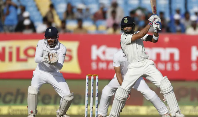 Virat Kohli | AP Photo- India TV Hindi