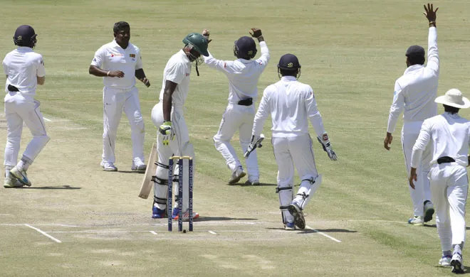Zimbabwe Vs Sri Lanka | AP Photo- India TV Hindi