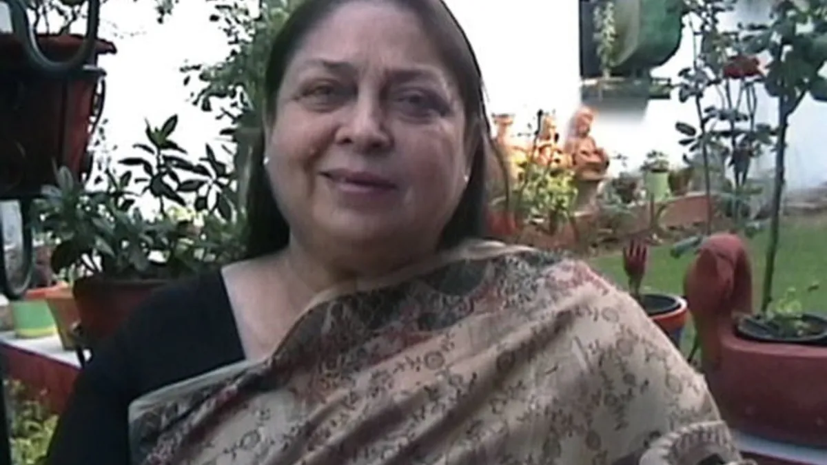 Nasira Sharma- India TV Hindi