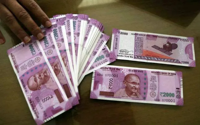 2000 note- India TV Hindi