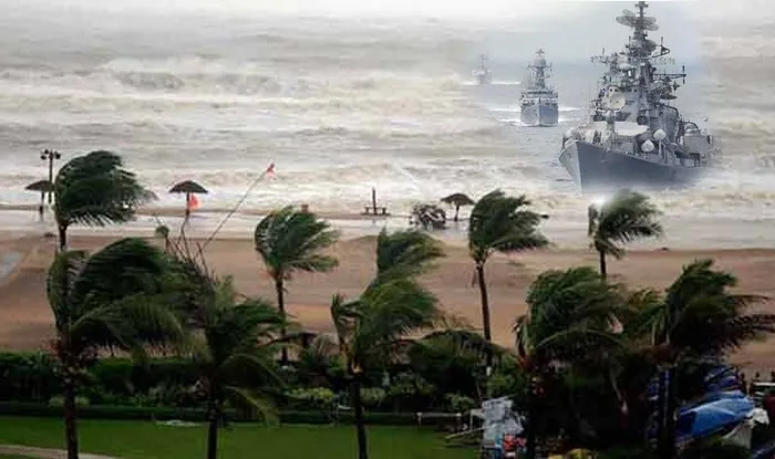 Cyclone Verda- India TV Hindi