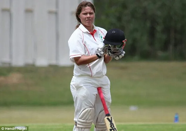 Shania-Lee Swart- India TV Hindi