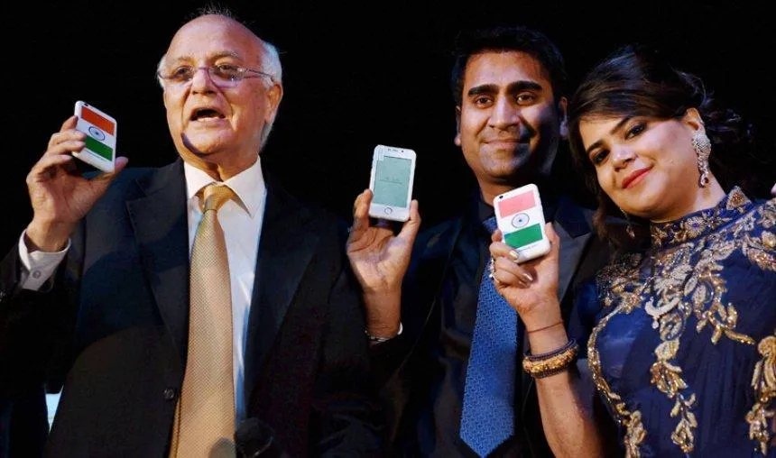 Chapter Close: दुनिया के सबसे सस्‍ते फोन का सपना चूर-चूर, रिंगिंग बैल्‍स के फाउंडर ने छोड़ी कंपनी- India TV Paisa