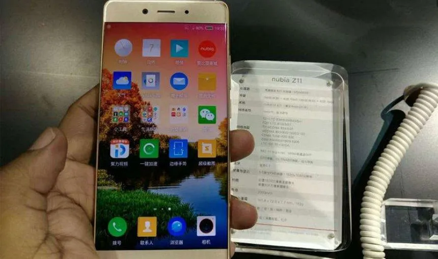 ZTE Nubia Z11 और Nubia N1 स्‍मार्टफोन भारत में हुआ लॉन्‍च, One Plus 3 को देगा कड़ी टक्‍कर- India TV Paisa