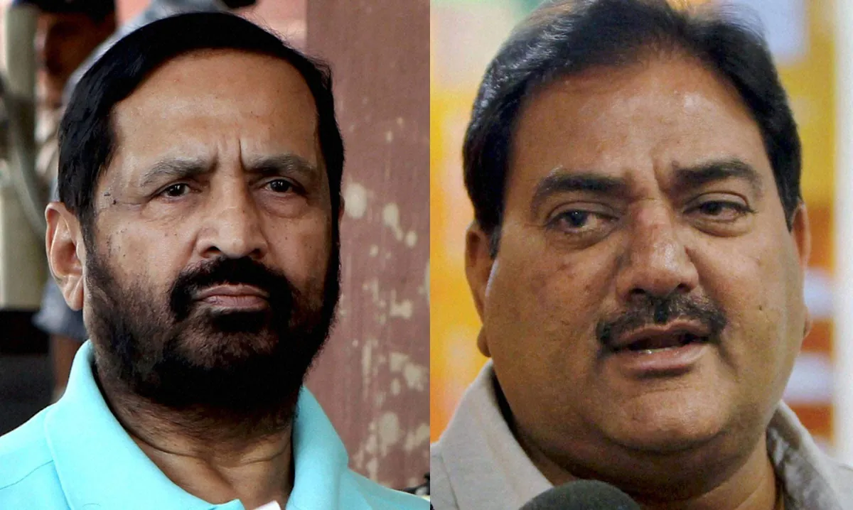 Kalmadi and choutala- India TV Hindi