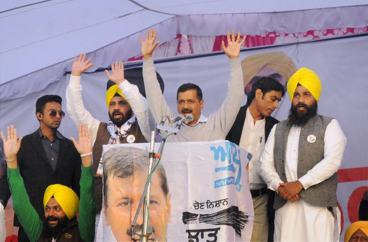 Arvind Kejriwal- India TV Hindi
