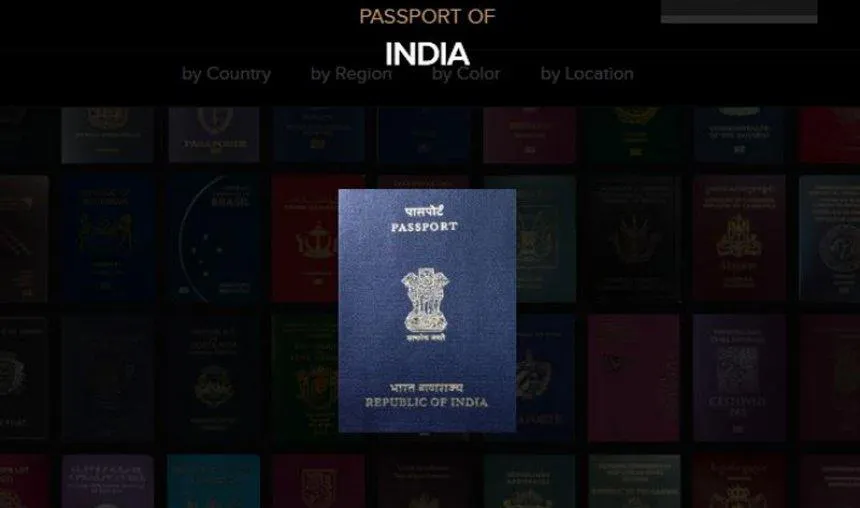 पाकिस्तान के मुकाबले बेहद पावरफुल है भारत का Passport, जानिए अमेरिका समेत अन्य देशों की क्या हैं रैंकिंग- India TV Paisa