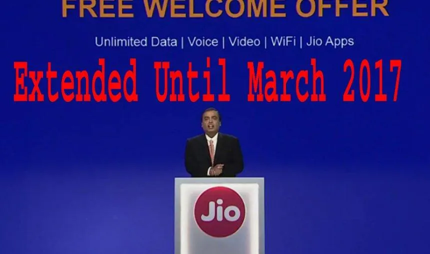 Happy New Year Offer: Reliance Jio ने अब 31 मार्च तक FREE की वॉयस और इन्टरनेट सेवाएं, MNP भी हुई शुरू- India TV Paisa