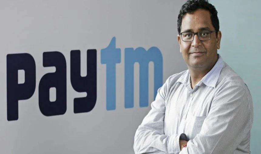विजय शेखर शर्मा ने बेची Paytm में अपनी 1% हिस्‍सेदारी, पेमेंट बैंक के लिए जुटाए 325 करोड़ रुपए- India TV Paisa