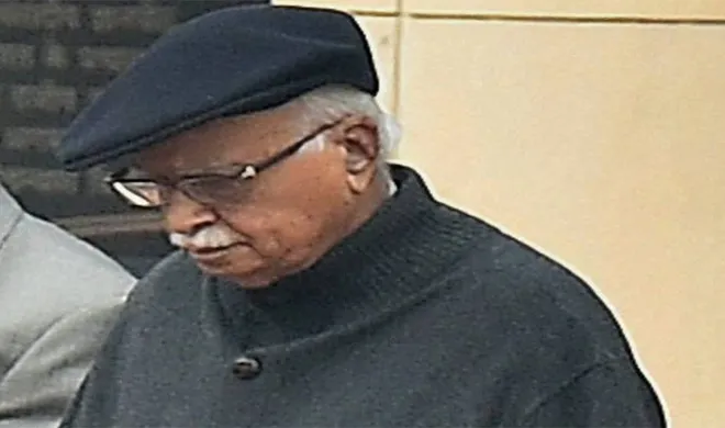 LK advani- India TV Hindi