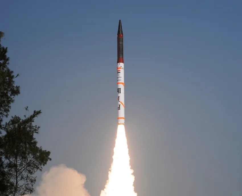 Agni V- India TV Hindi