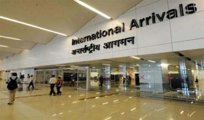 IGI Airport- India TV Hindi