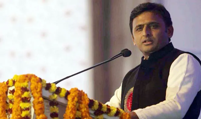 akhilesh yadav allahabad christmas day- India TV Hindi