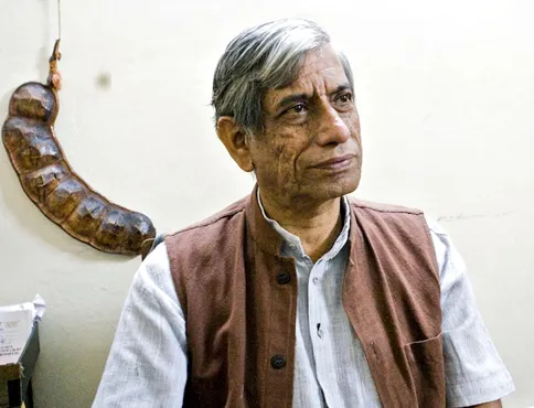 Anupam Mishra- India TV Hindi