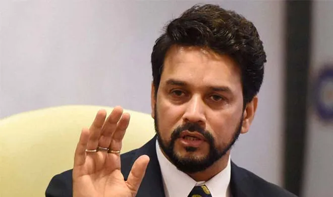 Anurag Thakur | PTI File Photo- India TV Hindi