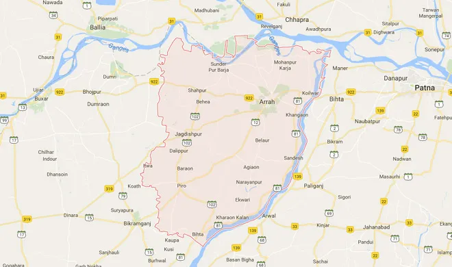 Via Google Maps- India TV Hindi