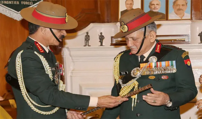New Army Chief- India TV Hindi