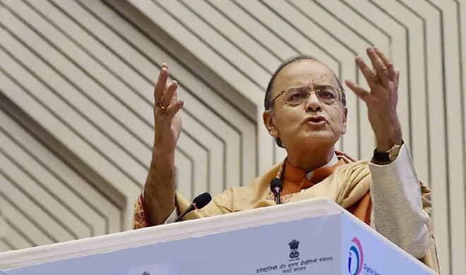 arun jaitley- India TV Hindi