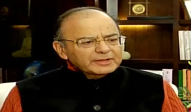 Arun Jaitley- India TV Hindi