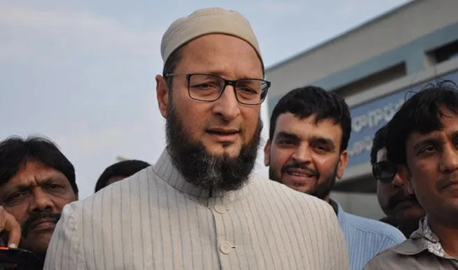 Asaduddin Owaisi | PTI File Photo- India TV Hindi