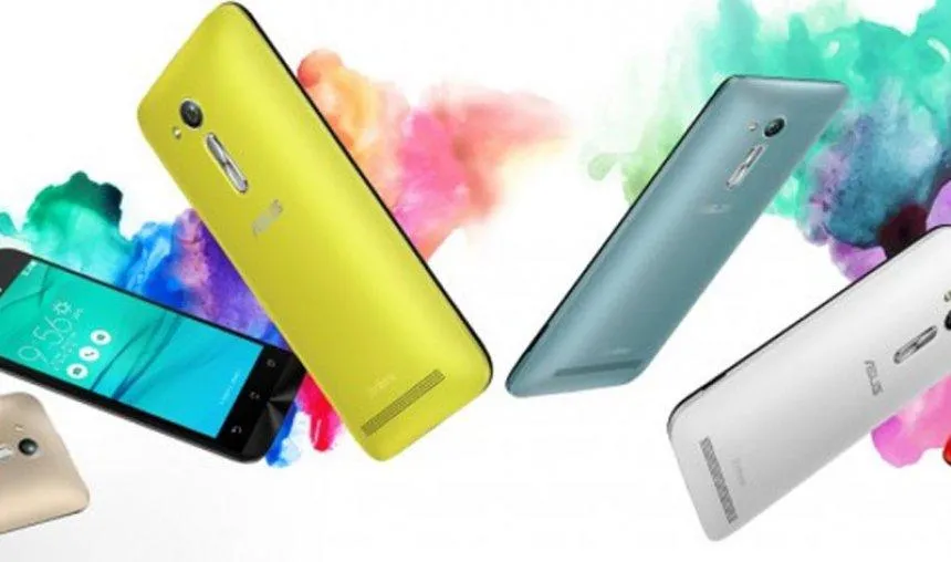 आसुस ने लॉन्‍च किया बजट 4G स्‍मार्टफोन जेनफोन Go 4.5 LTE, कीमत 6,999 रुपए- India TV Paisa