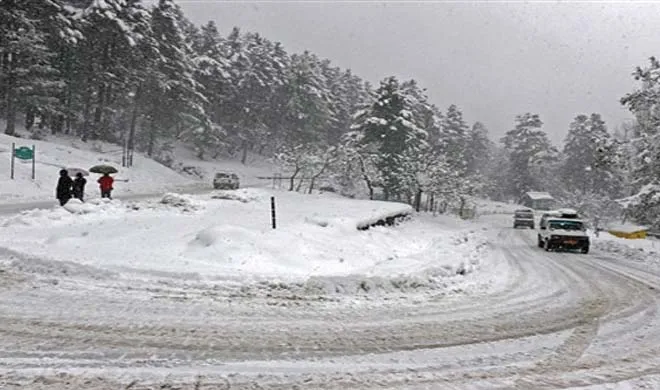 Kashmir Cold- India TV Hindi