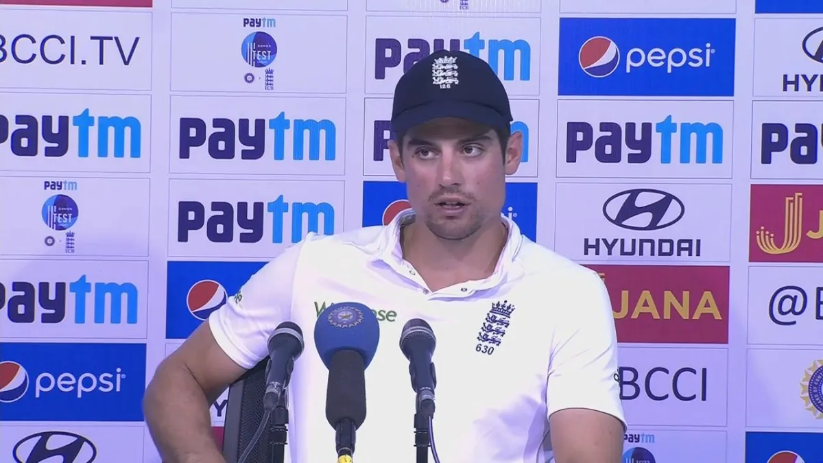 Alastair Cook- India TV Hindi
