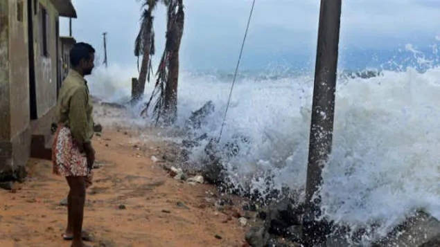 Verda cyclone- India TV Hindi
