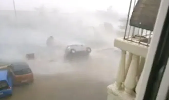 Cyclone Vardha- India TV Hindi