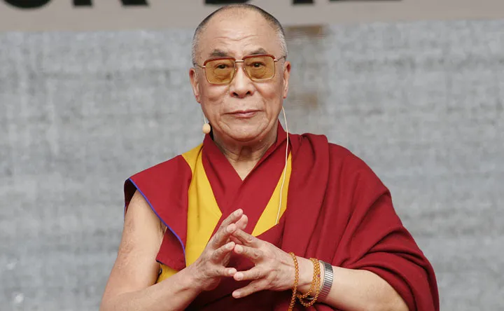 dalai lama to reach patna today- India TV Hindi