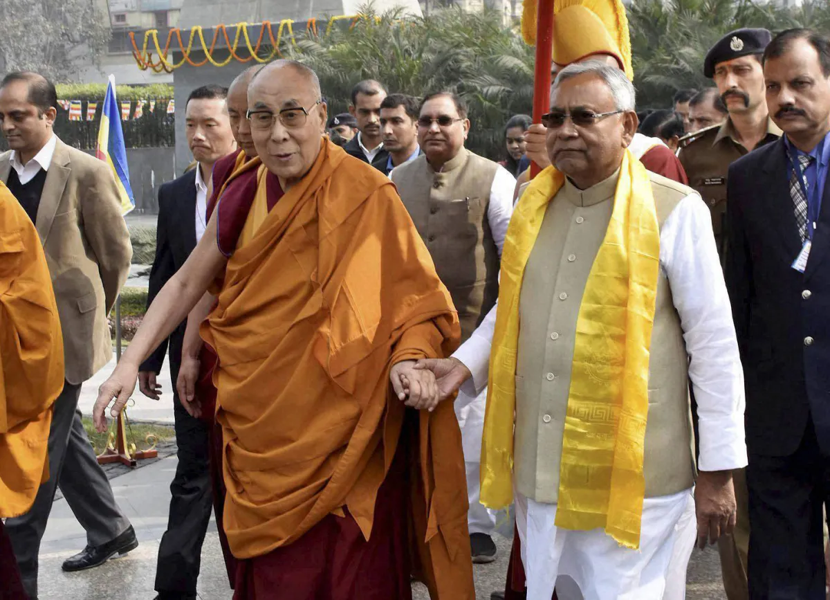 Dalai Lama- India TV Hindi