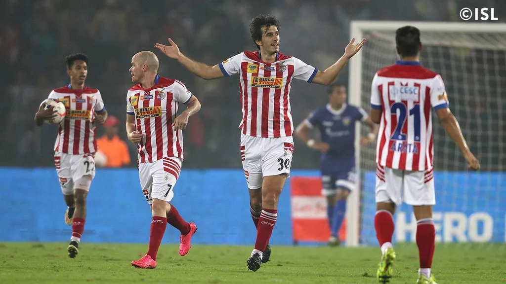 ISL, Kolkata- India TV Hindi