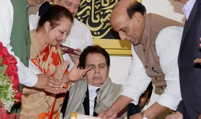 Dilip Kumar | PTI File Photo- India TV Hindi