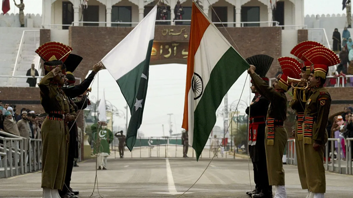 Indo-Pak- India TV Hindi