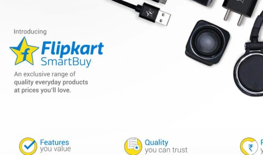 Flipkart ने आज से शुरू किया Smartbuy, कम कीमत पर मिलेंगे मोबाइल चार्जर, केबल्‍स और स्‍पीकर्स- India TV Paisa