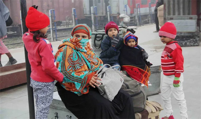 cold wave- India TV Hindi