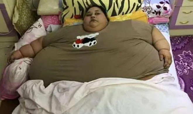 world's heaviest woman- India TV Hindi