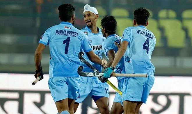Photo: Hockey India- India TV Hindi