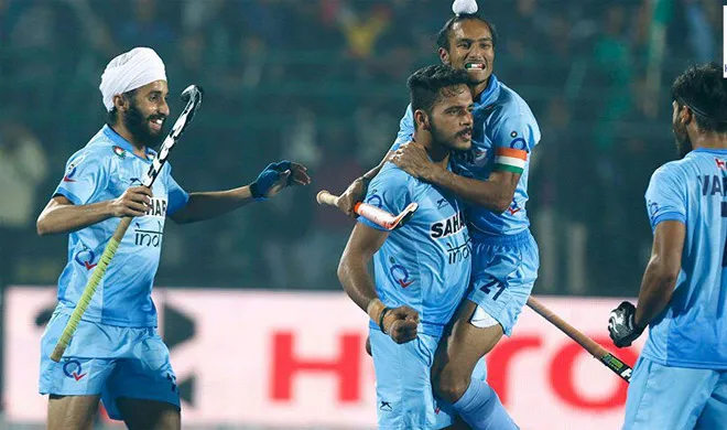 Photo: Hockey India- India TV Hindi