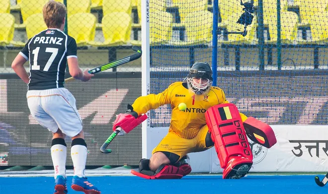 Photo: twitter.com/hockeybe- India TV Hindi