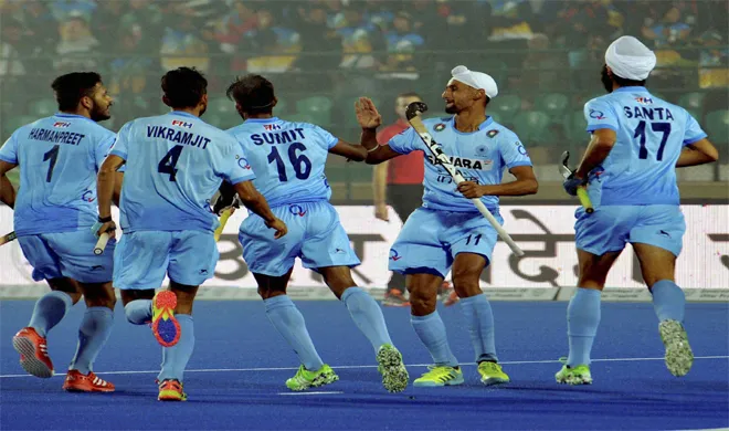 Hockey- India TV Hindi