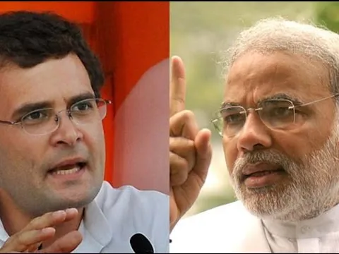 Rahul Gandhi, PM Modi- India TV Hindi