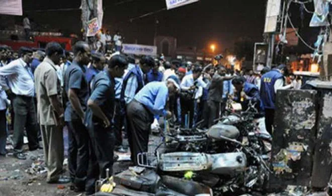 HYderabad blast- India TV Hindi