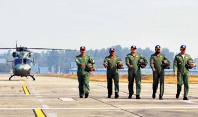 IAF- India TV Hindi
