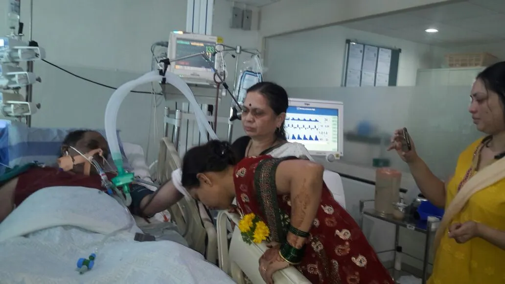 ICU Wedding- India TV Hindi