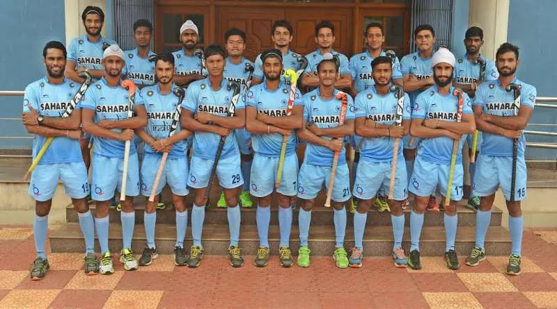 Junior India Hockey team- India TV Hindi