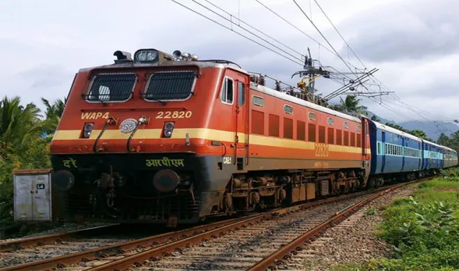 Indian Railway- India TV Hindi