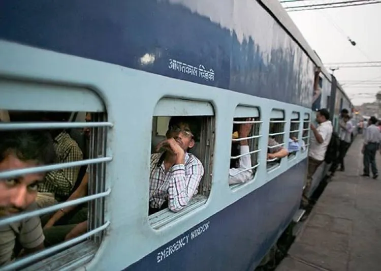 Indian railway- India TV Hindi