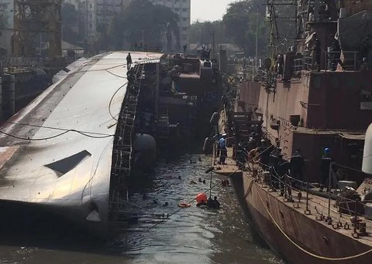 INS Betwa- India TV Hindi